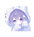 おばけ代理ちゃん（個別スタンプ：30）
