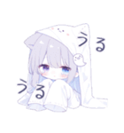 おばけ代理ちゃん（個別スタンプ：32）