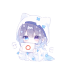 おばけ代理ちゃん（個別スタンプ：38）