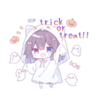おばけ代理ちゃん（個別スタンプ：40）