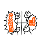毎日を全力で生きているんだなあ（個別スタンプ：28）