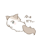 わが家ののにゃんず（個別スタンプ：20）