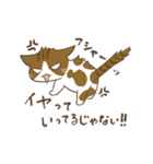 わが家ののにゃんず（個別スタンプ：39）