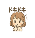元気いっぱい みらいのあいさつスタンプ（個別スタンプ：5）