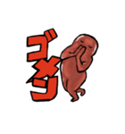 レッドバルーンくんの日常（個別スタンプ：7）