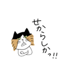 くわとろきゃっつ博多（個別スタンプ：10）