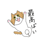 くわとろきゃっつ博多（個別スタンプ：13）