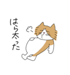 くわとろきゃっつ博多（個別スタンプ：22）