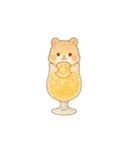 デザートアニマル（個別スタンプ：3）