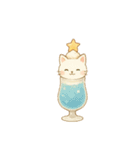 デザートアニマル（個別スタンプ：4）