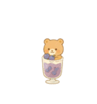 デザートアニマル（個別スタンプ：7）