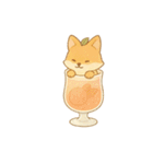 デザートアニマル（個別スタンプ：12）