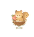 デザートアニマル（個別スタンプ：30）