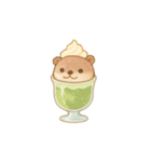 デザートアニマル（個別スタンプ：35）