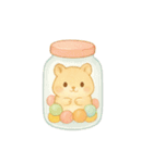 デザートアニマル（個別スタンプ：38）
