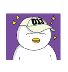 クマピヨーと仲間たち15（個別スタンプ：1）