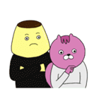 クマピヨーと仲間たち15（個別スタンプ：24）