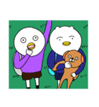 クマピヨーと仲間たち15（個別スタンプ：26）