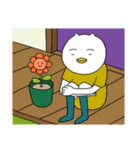 クマピヨーと仲間たち15（個別スタンプ：28）