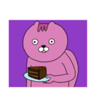 クマピヨーと仲間たち15（個別スタンプ：37）