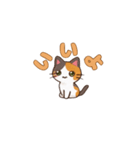 りょうかいにゃ！＊ねこのお返事スタンプ（個別スタンプ：5）