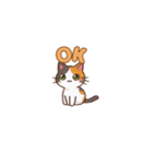 りょうかいにゃ！＊ねこのお返事スタンプ（個別スタンプ：6）