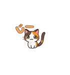 りょうかいにゃ！＊ねこのお返事スタンプ（個別スタンプ：18）