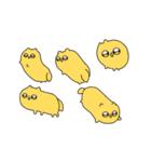 にょんぎつね（個別スタンプ：9）