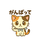 每日使える ミケくんスタンプ（個別スタンプ：3）