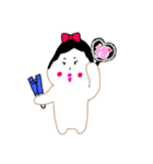 おかめちゃんなのです。第2弾（個別スタンプ：27）