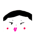 おかめちゃんなのです。第2弾（個別スタンプ：30）