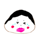 おかめちゃんなのです。第2弾（個別スタンプ：33）