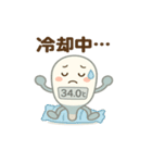 かわいい体温計くん（個別スタンプ：37）