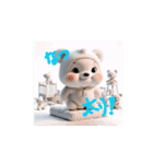 mya-mya-（個別スタンプ：8）