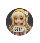 プレミアム福袋④（個別スタンプ：3）