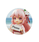 プレミアム福袋④（個別スタンプ：7）
