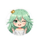 プレミアム福袋④（個別スタンプ：33）