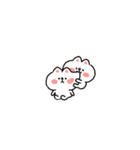 かわいい子猫 Mochi2 mini（個別スタンプ：1）