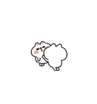 かわいい子猫 Mochi2 mini（個別スタンプ：2）