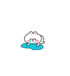 かわいい子猫 Mochi2 mini（個別スタンプ：18）