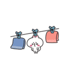 かわいい子猫 Mochi2 mini（個別スタンプ：20）