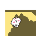 かわいい子猫 Mochi2 mini（個別スタンプ：23）
