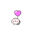 かわいい子猫 Mochi2 mini（個別スタンプ：24）