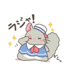 もちぷあチンチラ2〜夏〜（個別スタンプ：10）