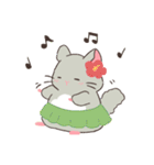 もちぷあチンチラ2〜夏〜（個別スタンプ：33）