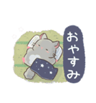 もちぷあチンチラ2〜夏〜（個別スタンプ：36）