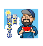 高田馬場のヤングなおっさん/パート5（個別スタンプ：11）