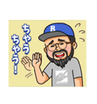 高田馬場のヤングなおっさん/パート5（個別スタンプ：13）