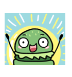 瓜堡（個別スタンプ：31）
