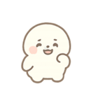 まるまるあざらし きゅん表情（個別スタンプ：7）